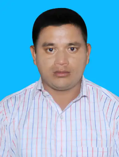 Image of Mohesh Chandro  Roy